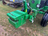 Frontgewichte John Deere Frontgewichtendrager + gewichten