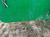 Frontgewichte John Deere Frontgewichtendrager + gewichten