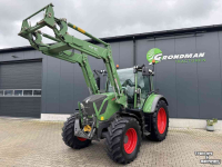Schlepper / Traktor Fendt 310 Vario Profi S4