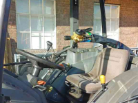 Obsttraktor Claas Nectis 267 VL