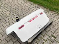 Diverse Gebrauchte Teile Takeuchi motorkap - als nieuw
