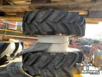 Räder, Reifen, Felgen & Distanzringe BKT BKT 200/70R16 Banden