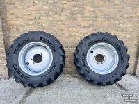 Räder, Reifen, Felgen & Distanzringe Michelin 480/65R28