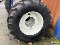 Räder, Reifen, Felgen & Distanzringe Vredestein Traxion 650/65R38 en 540/65R28
