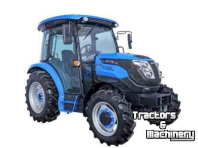 Schlepper / Traktor Solis S50 shuttle XL