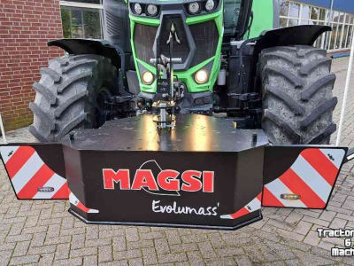 Frontstoßstange  Magsi