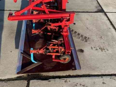 Hackmaschine Rau schoffelbalk