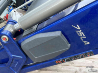 Frontlader New Holland New Holland/STOLL  715LA  /FZ41-25 Profiline 100cm