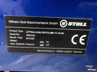 Frontlader New Holland New Holland/STOLL  715LA  /FZ41-25 Profiline 100cm