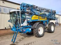 Selbstfahrende Feldspritze Delvano Euro-Trac 3800