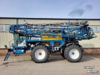 Selbstfahrende Feldspritze Delvano Euro-Trac 3800
