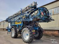 Selbstfahrende Feldspritze Delvano Euro-Trac 3800
