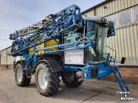 Selbstfahrende Feldspritze Delvano Euro-Trac 3800