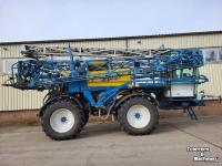 Selbstfahrende Feldspritze Delvano Euro-Trac 3800
