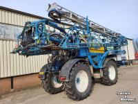 Selbstfahrende Feldspritze Delvano Euro-Trac 3800