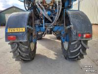 Selbstfahrende Feldspritze Delvano Euro-Trac 3800