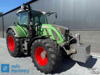 Schlepper / Traktor Fendt 724 Vario Profi S4
