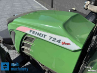 Schlepper / Traktor Fendt 724 Vario Profi S4