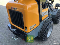 Radlader Giant G1500 X-Tra Shovel / Mini-shovel