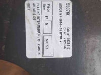 Frontlader Mailleux aanbouwdelen