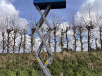 Scherenarbeitsbühnen  3.9m Hefei Yamei