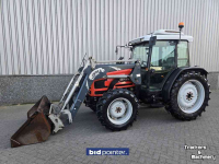 Schlepper / Traktor Same Dorado 86 with Loader