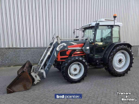 Schlepper / Traktor Same Dorado 86 with Loader