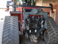 Schlepper / Traktor Case-IH Quadtrac 450
