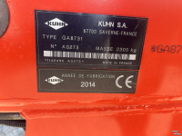 Schwader Kuhn GA 8731