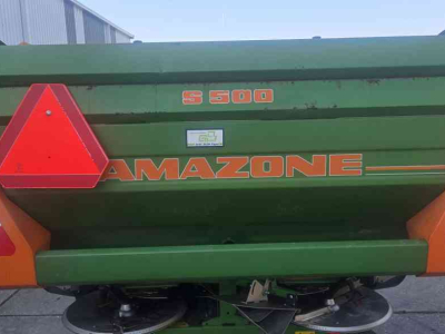 Düngerstreuer Amazone ZA-M 1501 Profis Hydro