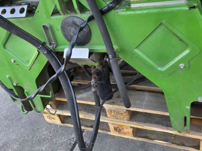 Düngerstreuer Amazone ZA-M 1501 Profis Hydro