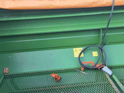 Düngerstreuer Amazone ZA-M 1501 Profis Hydro