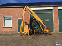 Mähausleger Herder mbk 105 maaiarm mähausleger mowingarm