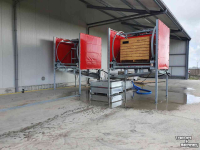 Kistenwascher RM Ruijter Machines Kistenwasser