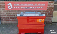Kraftstofftank Tolsma Dieseltank/ IBC 995 Liter Nieuw