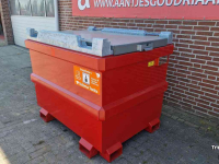 Kraftstofftank Tolsma Dieseltank/ IBC 995 Liter Nieuw