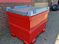 Kraftstofftank Tolsma Dieseltank/ IBC 995 Liter Nieuw