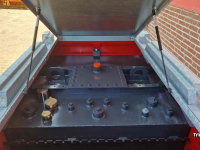 Kraftstofftank Tolsma Dieseltank/ IBC 995 Liter Nieuw