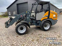 Radlader Giant g4500