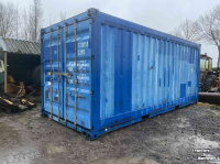 Sonstiges Maschinen und Zubehör für Werkstatt und Hof  Zeecontainer 20ft