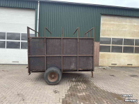 Viehwagen AGM Veewagen / Veetrailer / Veetransportwagen / Veekar