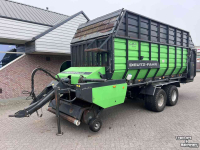 Lade- und Dosierwagen Deutz-Fahr Feedmaster 4400 D