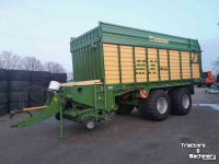 Lade- und Dosierwagen Krone MX 350 GL