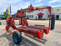 Ballenwickelmaschine Kverneland UN7655 Balenwikkelaar