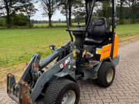 Radlader Giant 263 SW x-tra