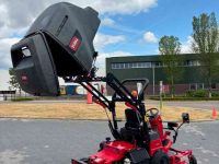 Aufsitzrasenmäher Toro Proline H800