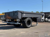 Traktor Abkippbehälter Midejo Midejo Bakkenwagen / Bakkenkieper achter kraan