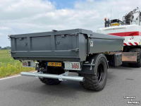 Traktor Abkippbehälter Midejo Midejo Bakkenwagen / Bakkenkieper achter kraan