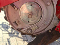 Drillmaschine Kongskilde Demeter Centra Bietenzaaier