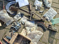 Drillmaschine Kongskilde Demeter Centra Bietenzaaier